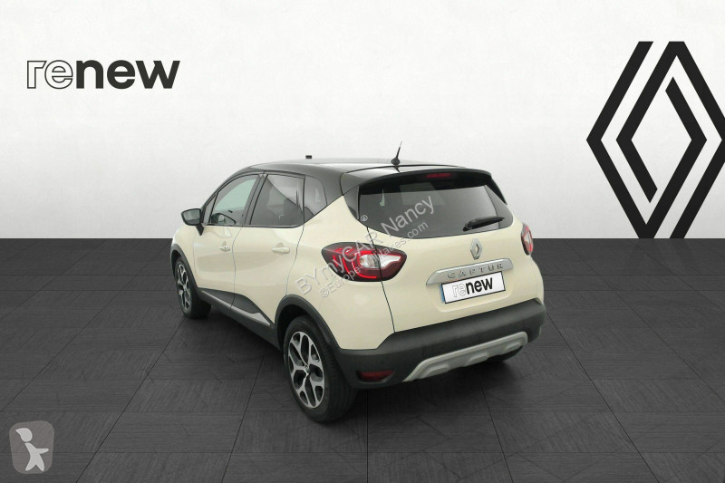 Veicolo commerciale Renault Captur TCe 150 FAP EDC