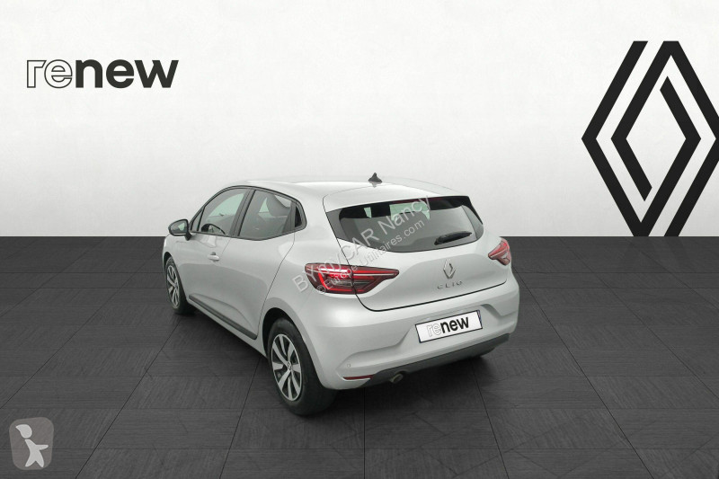 Nyttofordon Renault Clio TCe 90