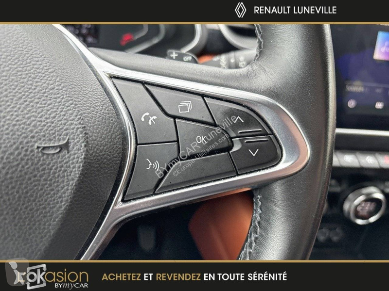 Veicolo commerciale Renault Captur TCe 130 EDC FAP