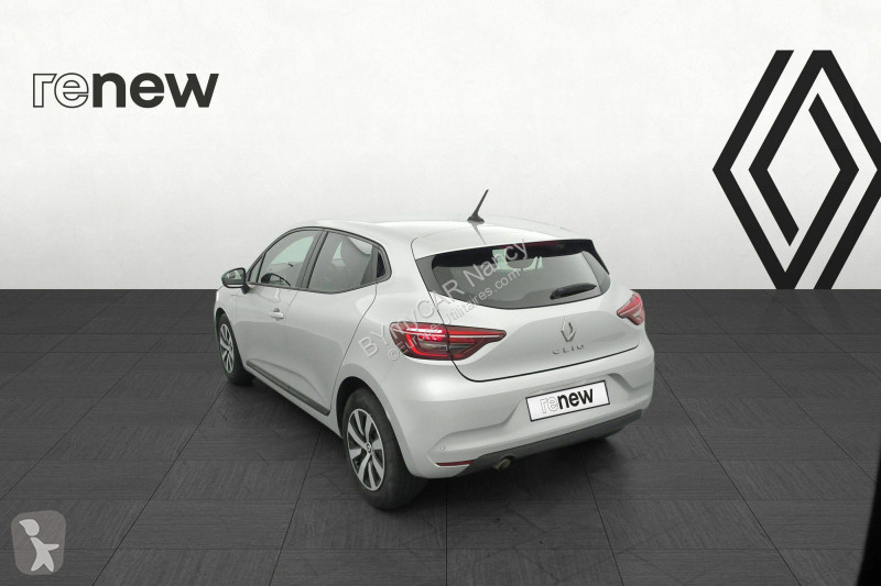 Užitkové vozidlo Renault Clio TCe 90
