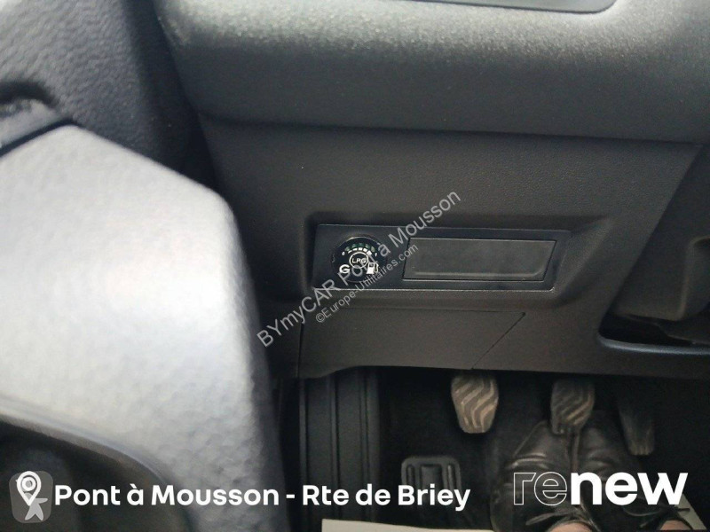Veicolo commerciale Renault Captur TCe 100 GPL