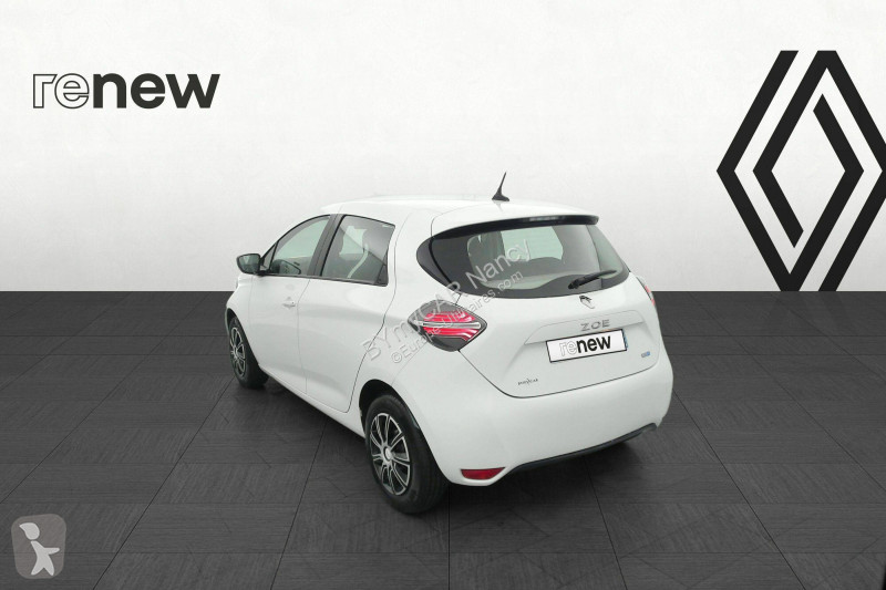 Bedrijfswagen Renault Zoe R110 Achat Intégral - 21
