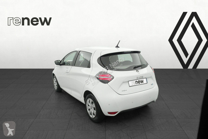 Nyttofordon Renault Zoe R110 Achat Intégral - 21