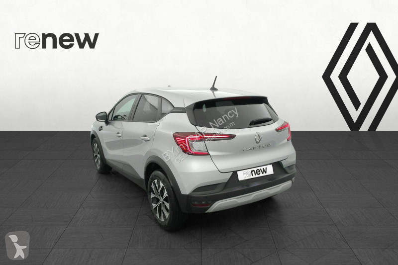 Veicolo commerciale Renault Captur TCe 90