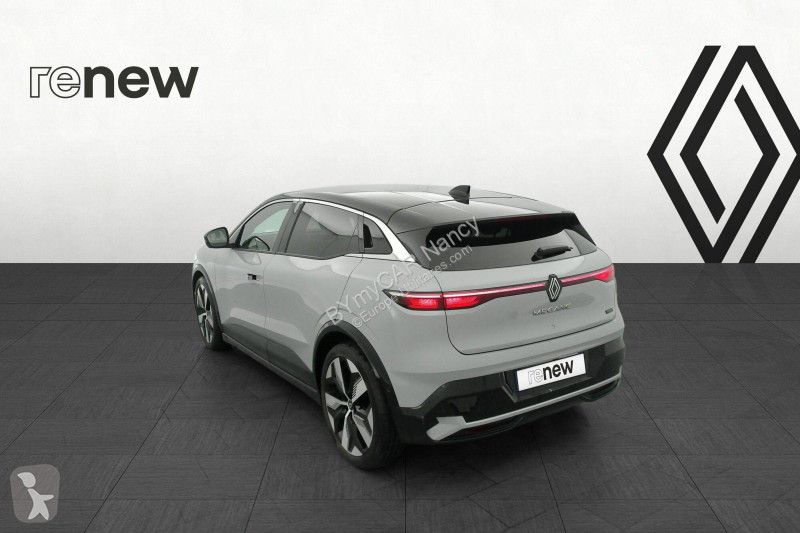 Nyttofordon Renault Megane E-Tech EV60 220 ch...