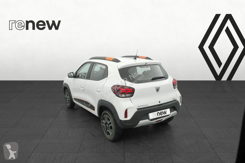 Veículo utilitário Dacia Spring Achat Intégral