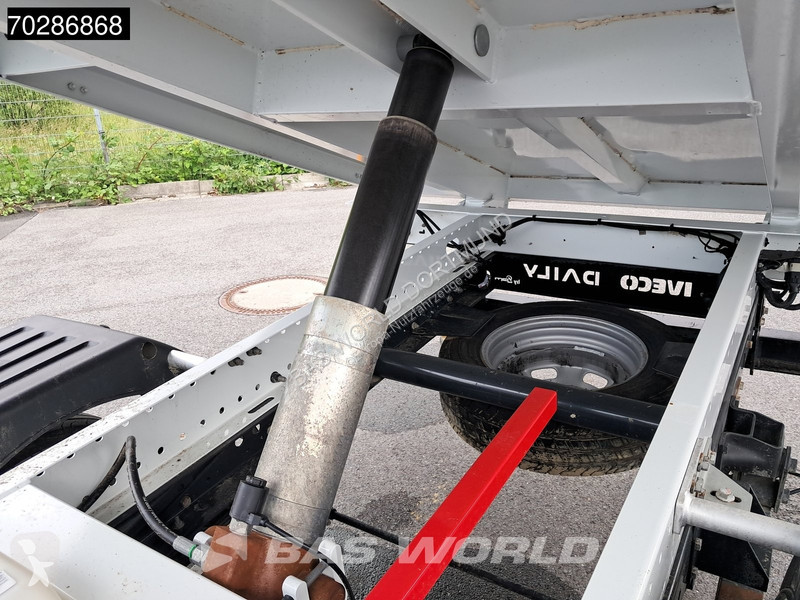 Véhicule utilitaire Iveco 35C16 3.0L Pritsche...