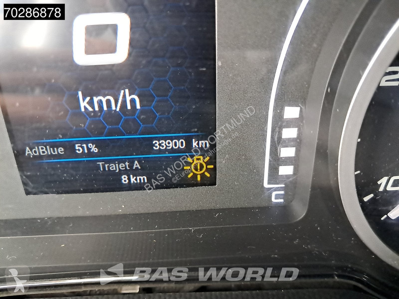 Véhicule utilitaire Iveco 35C16 3.0L Pritsche...