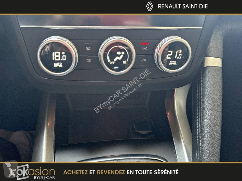 Veicolo commerciale Renault Kadjar Blue dCi 115