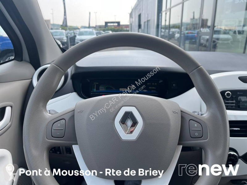 Autoutilitară Renault Zoe R90