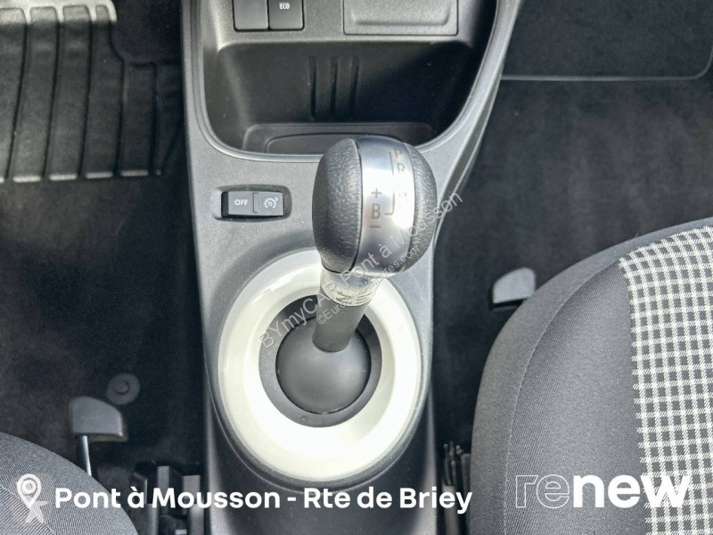 Autoutilitară Renault Twingo III Achat Intégral...