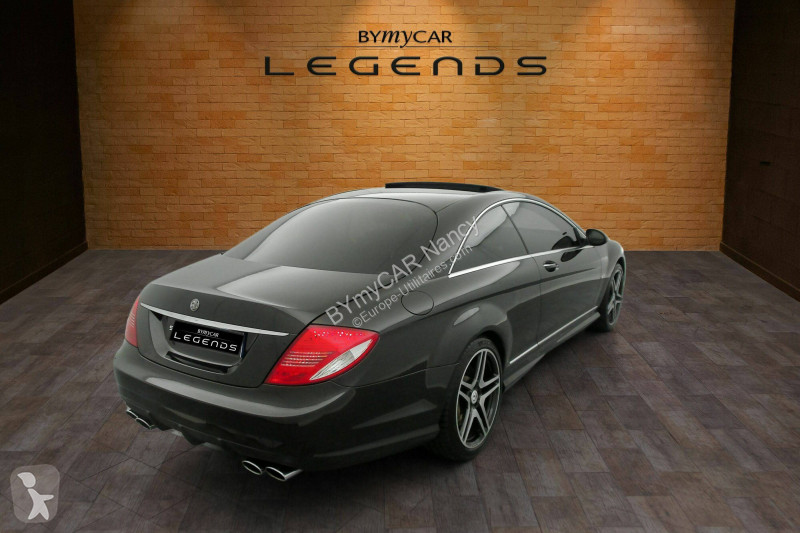 Furgoneta Mercedes Classe CL 63
