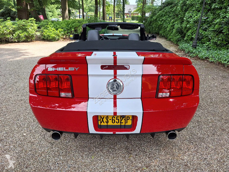 Užitkové vozidlo Ford FORD  SHELBY GT500 COBRA...