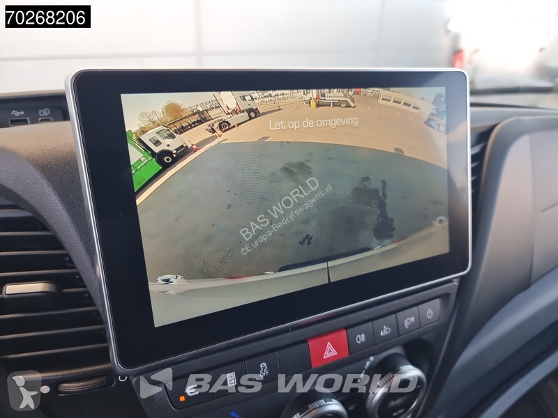 Furgoneta Iveco 35S21 3.0L Automaat Black...