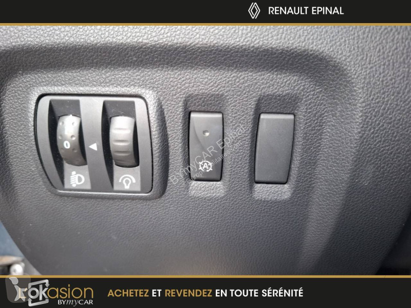 Veicolo commerciale Renault Captur dCi 90 Energy