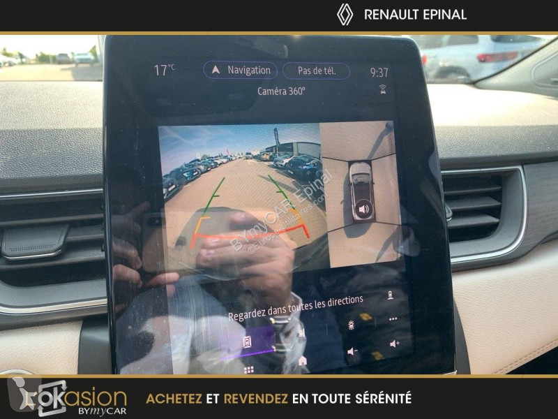 Veicolo commerciale Renault Captur TCe 130 EDC FAP