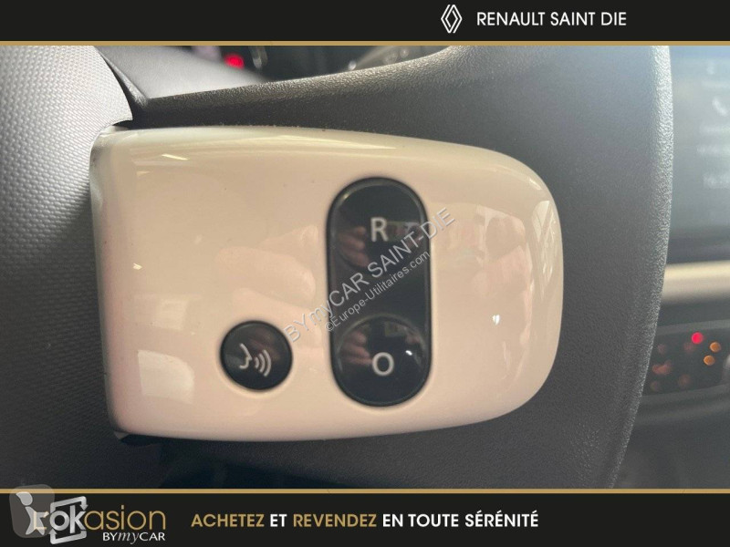 Autoutilitară Renault Twingo III Achat Intégral