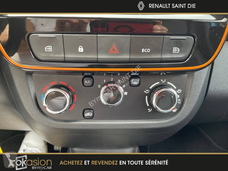 Autoutilitară Dacia Spring Achat Intégral