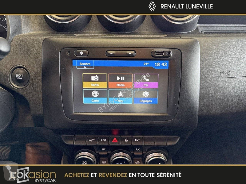 Autoutilitară Dacia Duster ECO-G 100 4x2