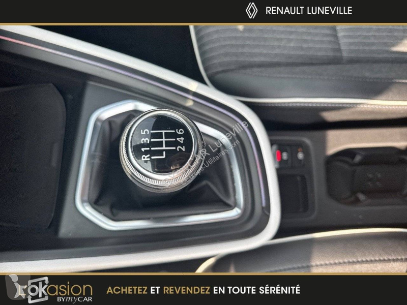 Bedrijfswagen Renault Clio TCe 100 GPL - 21N