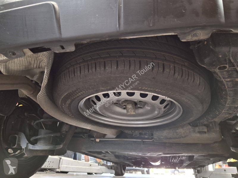 Furgoneta Renault EXPRESS VAN BLUE DCI 95