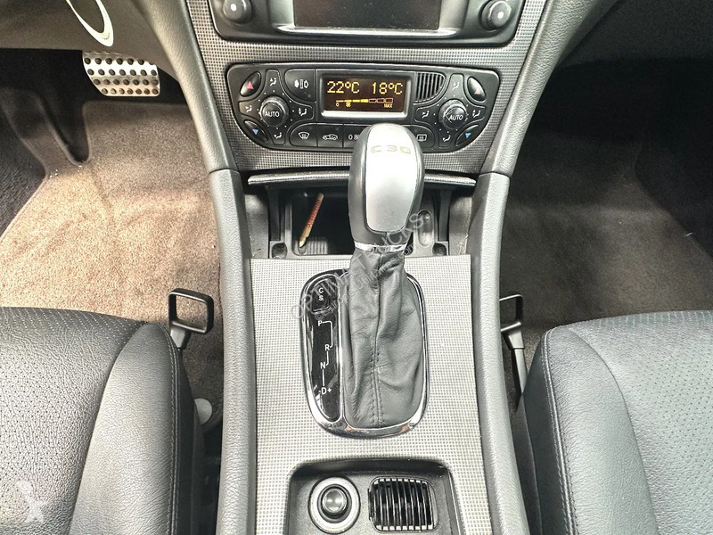 Furgoneta Mercedes C30 CDI / A /DIESEL TURBO...
