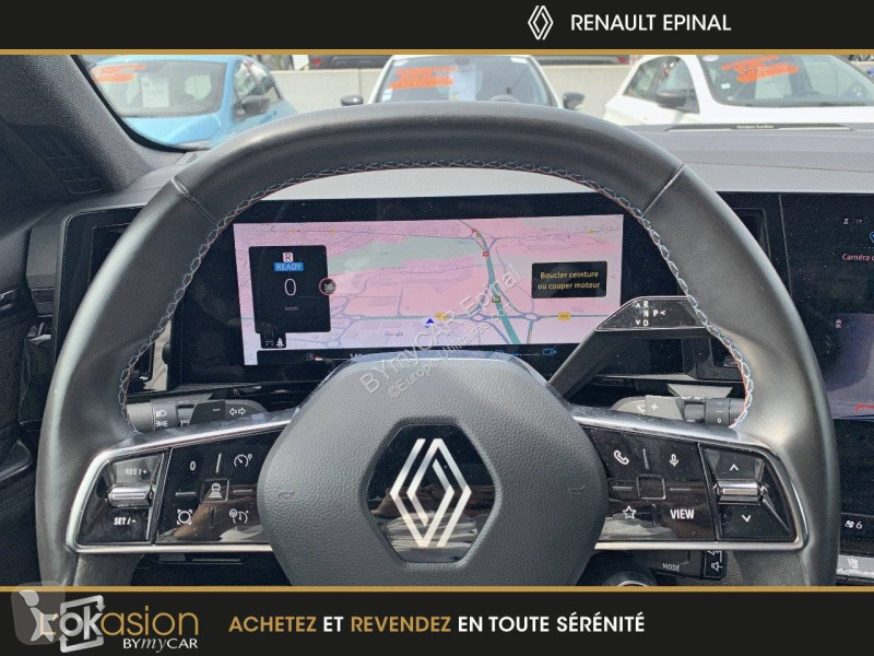 Nyttofordon Renault Espace E-Tech hybrid 200