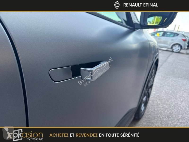 Varevogn Renault Megane E-Tech 220 ch autonomie...