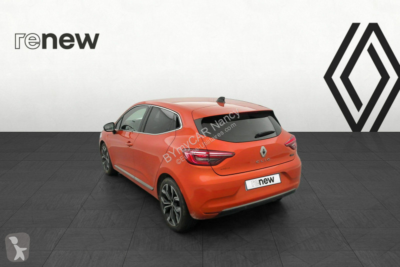 Autoutilitară Renault Clio E-Tech full hybrid 145