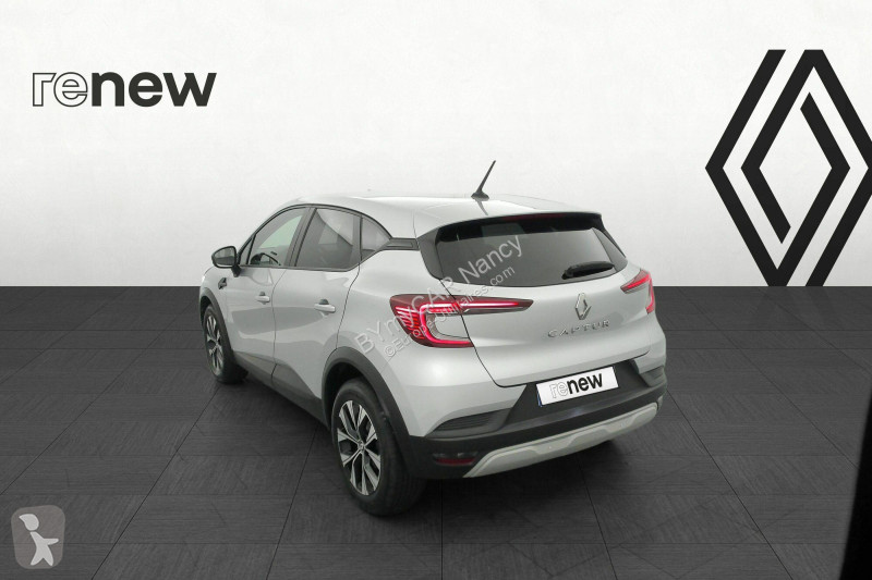 Veicolo commerciale Renault Captur TCe 90