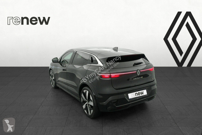 Nyttofordon Renault Megane E-Tech EV60 220 ch...