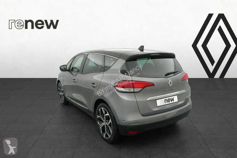 Autoutilitară Renault Scenic TCe 140 FAP - 21
