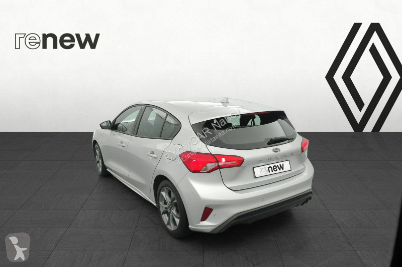 Autoutilitară Ford Focus 1.0 EcoBoost 125 S&S