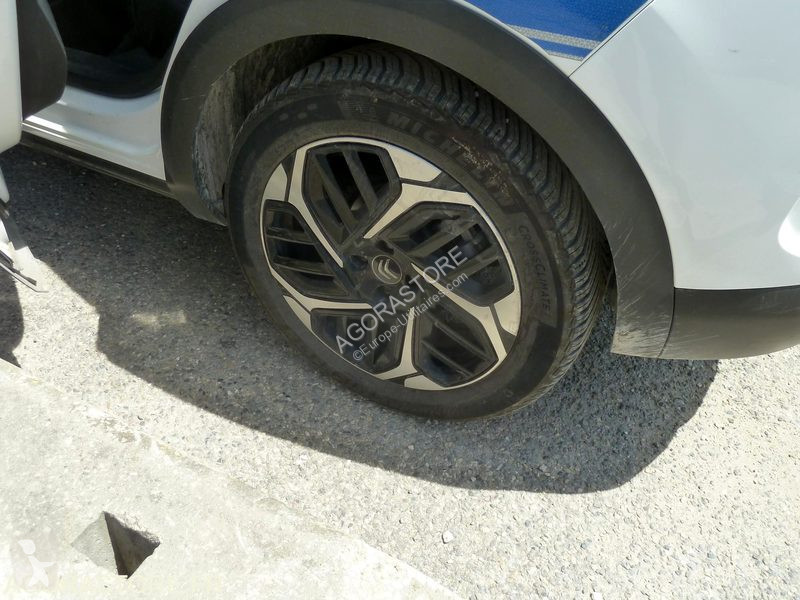 Furgoneta Citroën C4