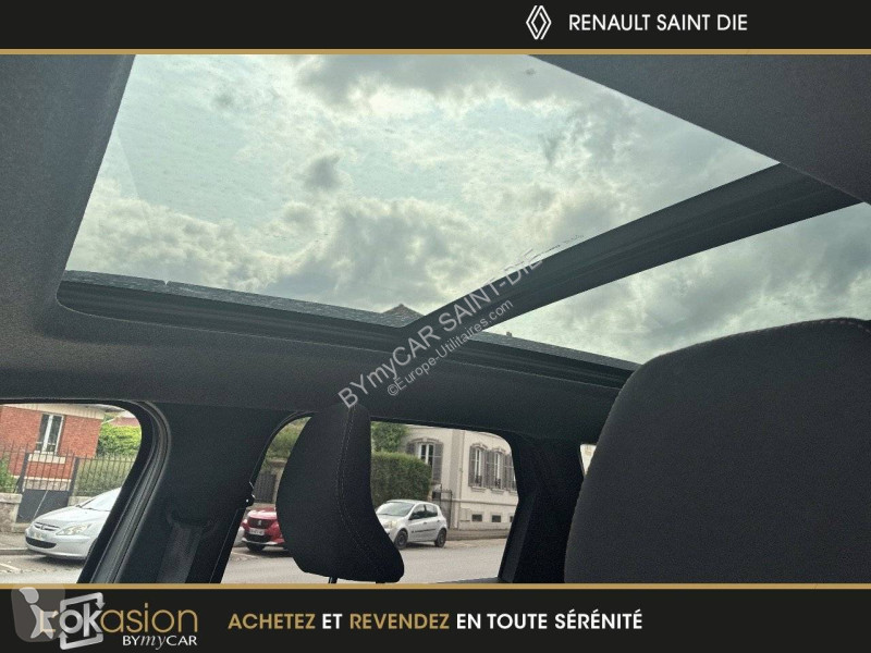 Autoutilitară Dacia Bigster TCe 140