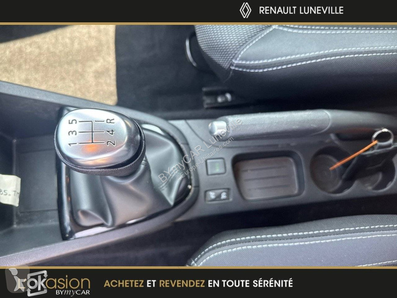 Autoutilitară Renault Clio dCi 75 Energy