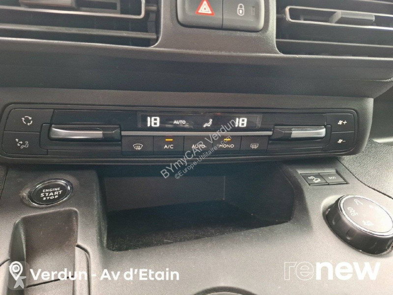 Varevogn Opel Combo Life L1H1 1.2 130 ch BVA8...
