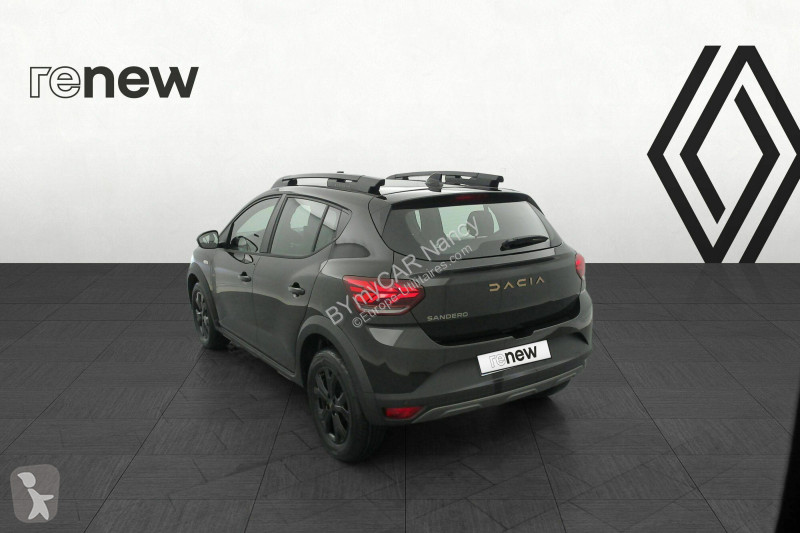 Varevogn Dacia Sandero ECO-G 100 GSR2