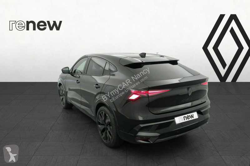 Autoutilitară Renault Rafale E-Tech 4x4 300