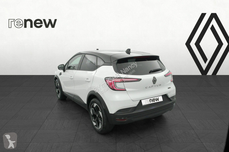 Veicolo commerciale Renault Captur E-Tech full...
