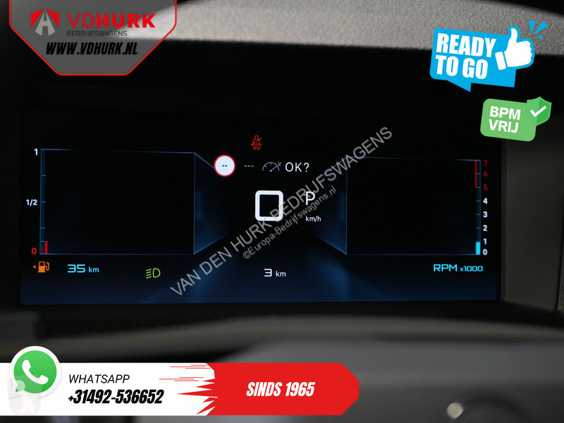Véhicule utilitaire Citroën 2.0 HDI 180 pk Aut....