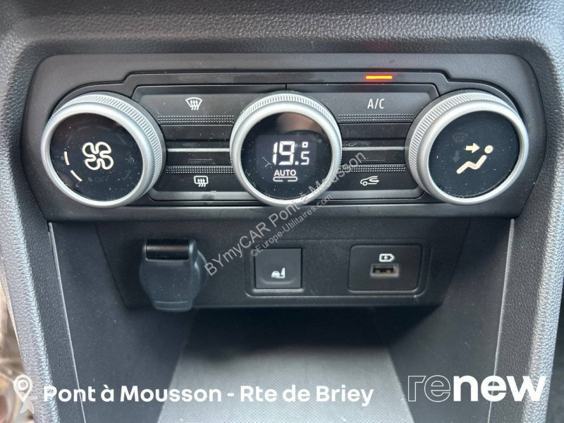 Véhicule utilitaire Dacia Jogger ECO-G 100 7...