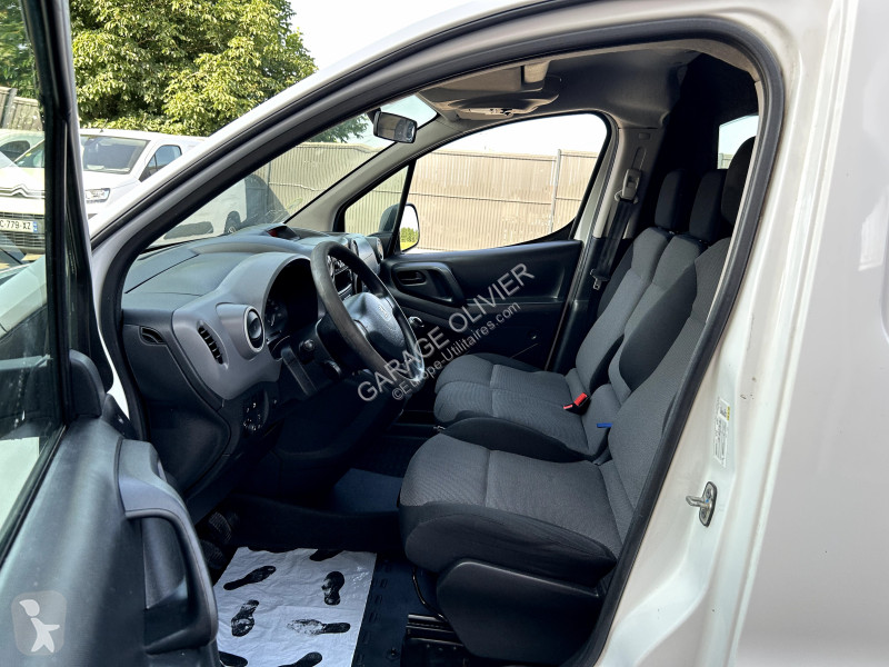 Peugeot Standard 1.6 Bluehdi 100 Premium van