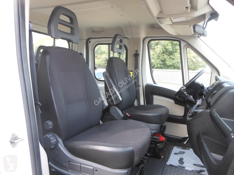 Furgoneta Citroën Benne Double Cabine 4-35 L4...