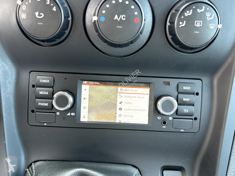 Užitkové vozidlo Mercedes Compact 109 1.5 CDI...