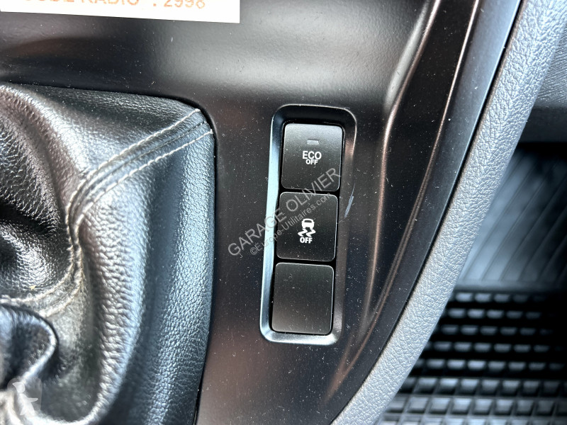 Užitkové vozidlo Mercedes Long 109 1.5 CDI 90 Pro