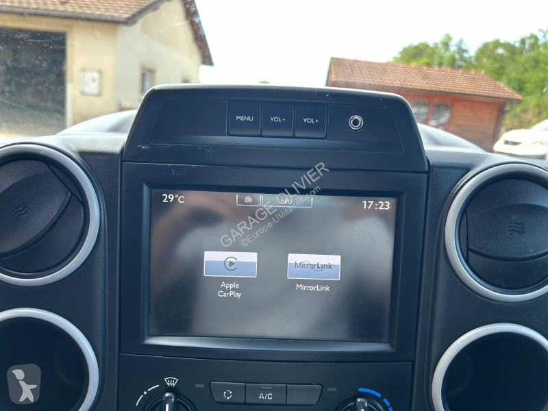 Užitkové vozidlo Citroën M 1.6 Bluehdi Business...