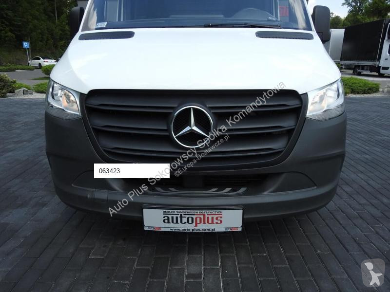 Užitkové vozidlo Mercedes SPRINTER 314 FURGON...