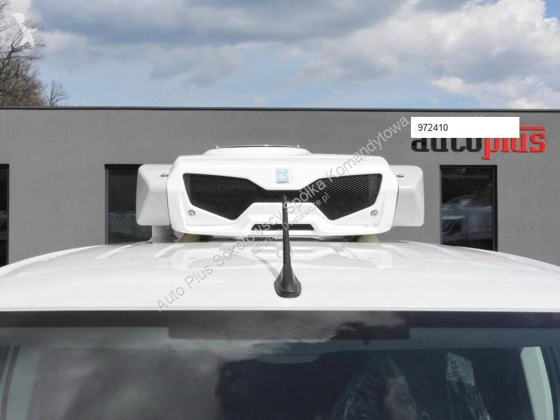 Užitkové vozidlo Toyota CITY  FURGON CHŁODNIA...
