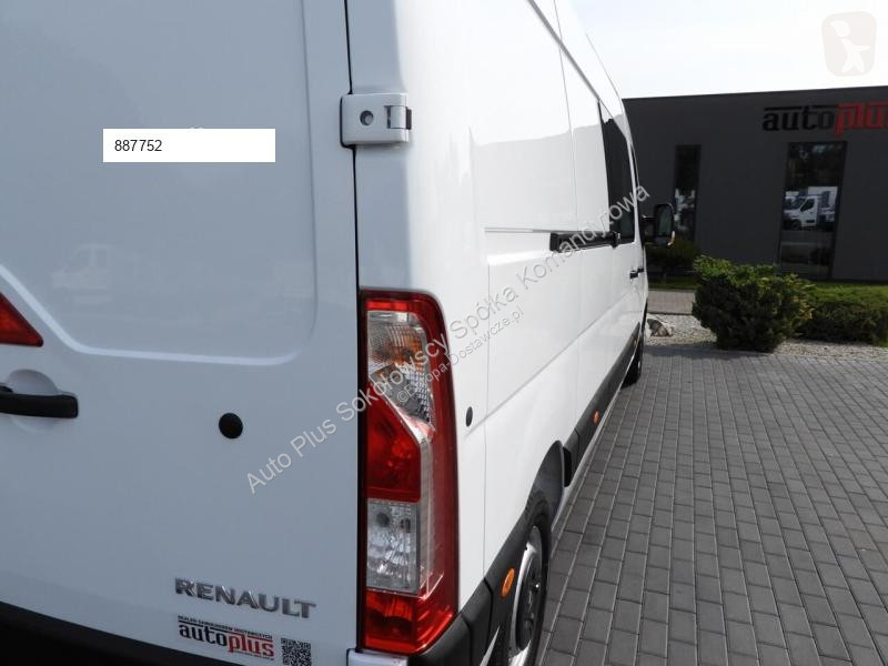Veicolo commerciale Renault MASTER  FURGON...